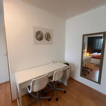Zentrales City Appartement Mit Bestlage & Gratis Parkplatz Worms Exterior foto