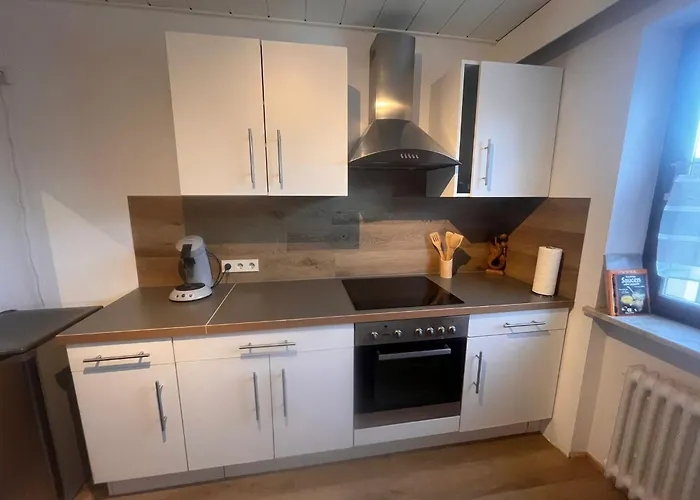 Zentrales City Appartement Mit Bestlage & Gratis Parkplatz