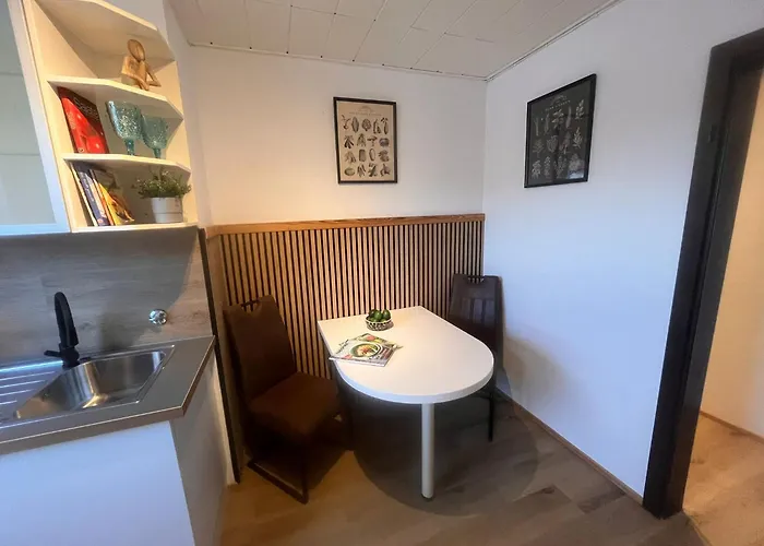Zentrales City Appartement Mit Bestlage & Gratis Parkplatz