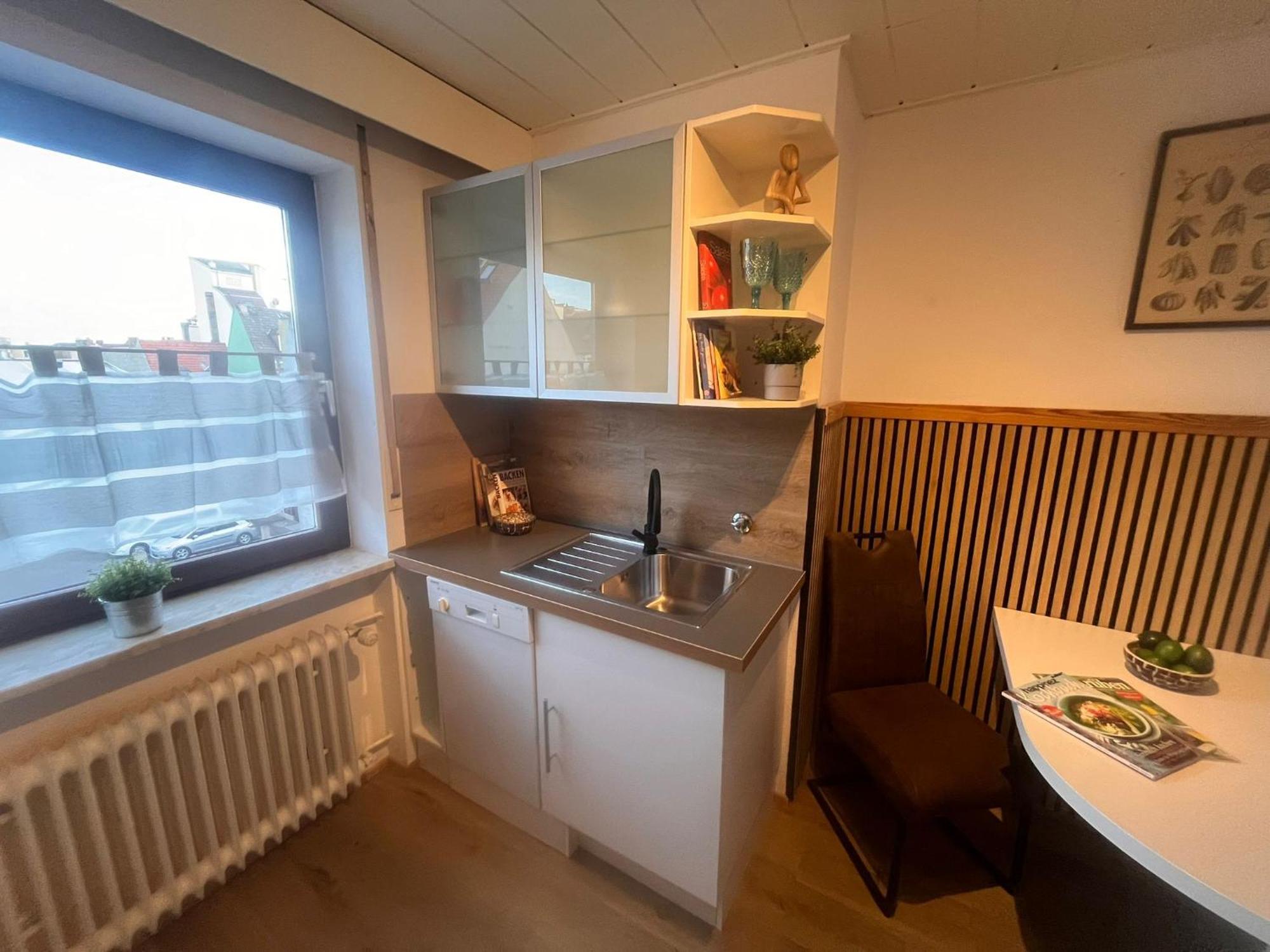 Apartment Zentrales Mit Bestlage & Gratis Parkplatz *