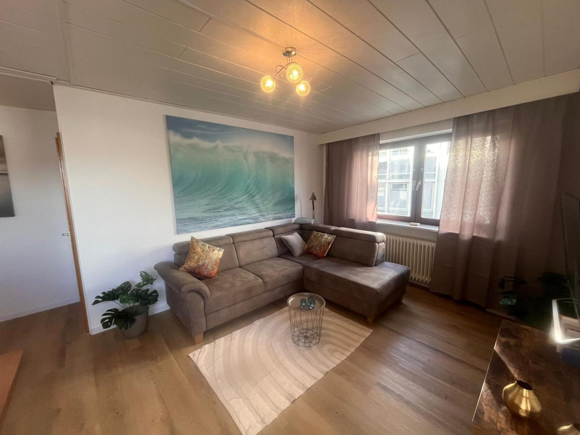 Zentrales Mit Bestlage & Gratis Parkplatz Apartment